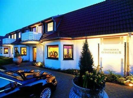 Grothenns Hotel 3-Sterne superior Bremen Exterior foto