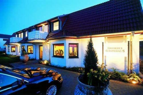 Grothenns Hotel 3-Sterne superior Bremen Exterior foto