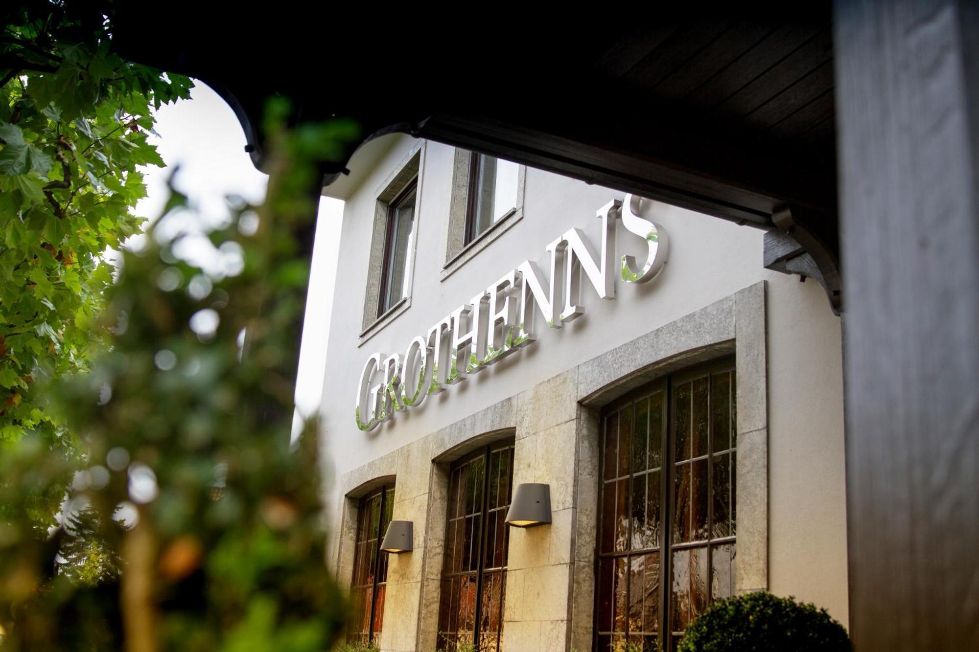 Grothenns Hotel 3-Sterne superior Bremen Exterior foto