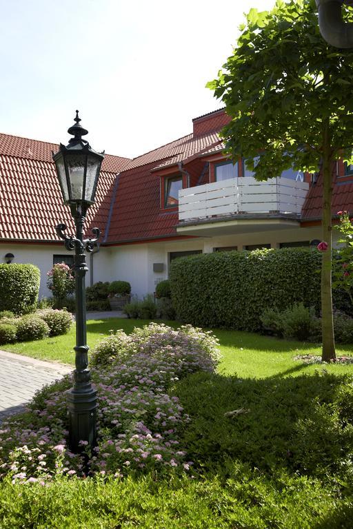 Grothenns Hotel 3-Sterne superior Bremen Exterior foto